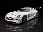 Mercedes-Benz SLS AMG GT3 2010 года